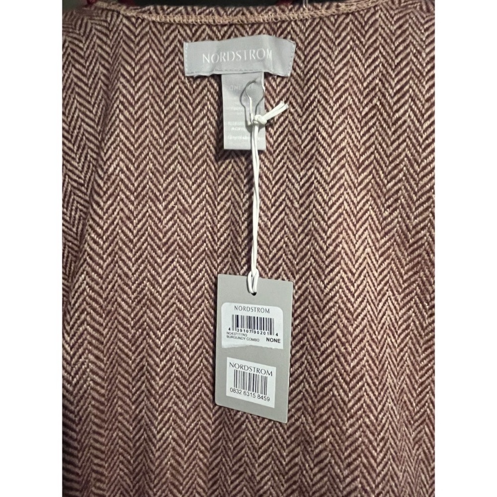 NWT Nordstrom Cape - Picture 5 of 5